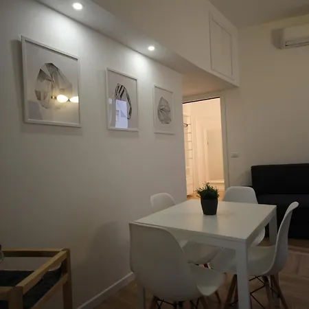 D'annunzio Apartman Milánó