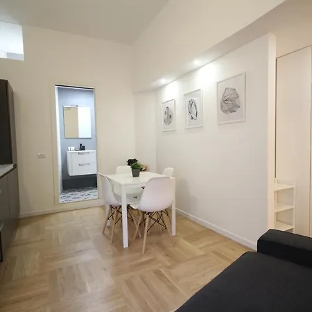 D'annunzio Apartman *
