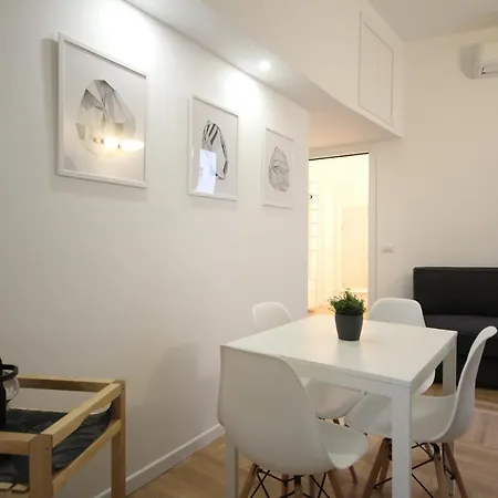 D'annunzio Apartman