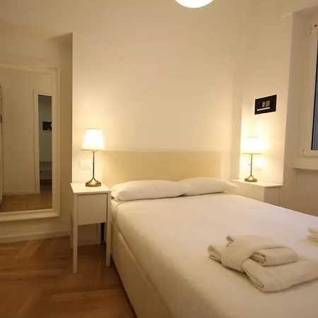 Apartman D'annunzio Milánó