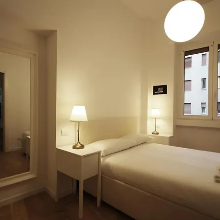 D'annunzio Apartman Milánó
