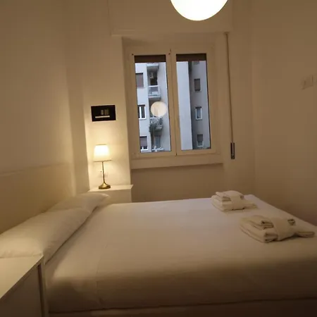 D'annunzio Apartman Milánó